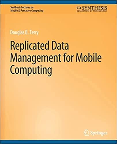预订replicated data management for mobile computing