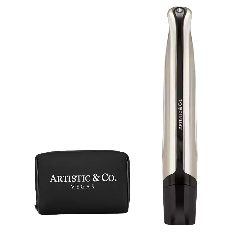 arrivo) i宙斯小尖刀2代眼部美容仪导入按摩仪美颜仪 红色 限定礼盒