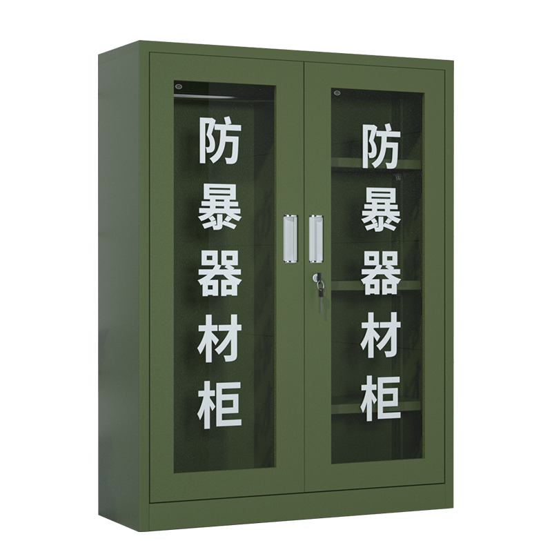 荣将消防柜微型消防站消防器材全套消防柜灭火器储存应急消防工具柜子高1600*宽1200*深390订(含消防器材)
