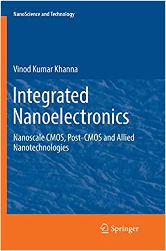 预订Integrated Nanoelectronics: Nanoscale Cmos, Post