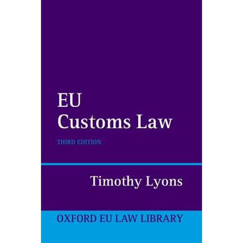 预订 Eu Customs Law