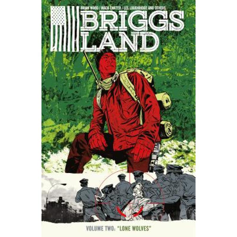 预订 Briggs Land Volume 2: Days Of Rage