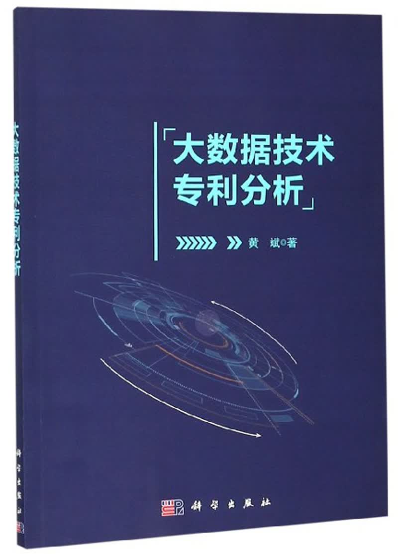 大数据技术专利分析详情图