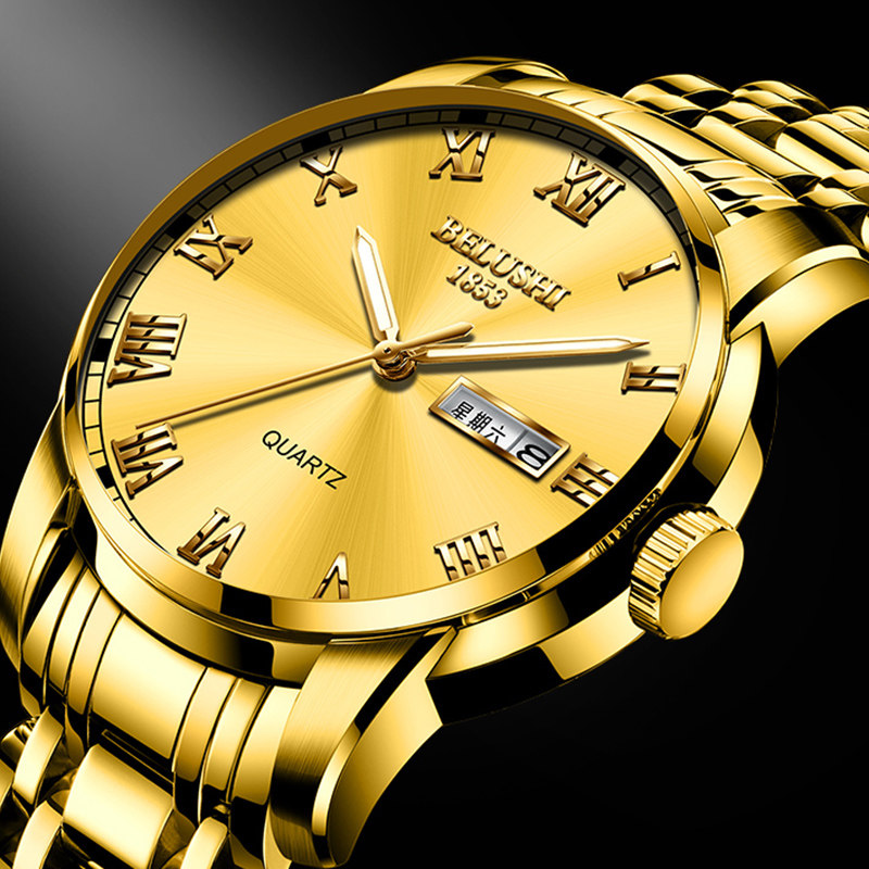 【官方旗舰】百年灵(breitling)自动机械腕表同款2021新款手表男表男