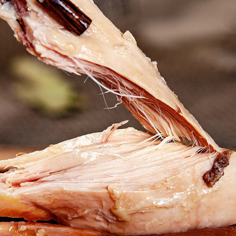 雨润德州脱骨扒鸡特色五香烧鸡真空包装熟食开袋即食卤味鸡肉 德州脱骨扒鸡(三黄鸡)400g*2只