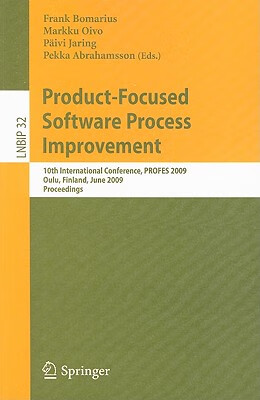 预订 product-focused software process improvement