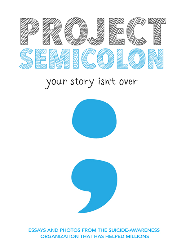 project semicolon