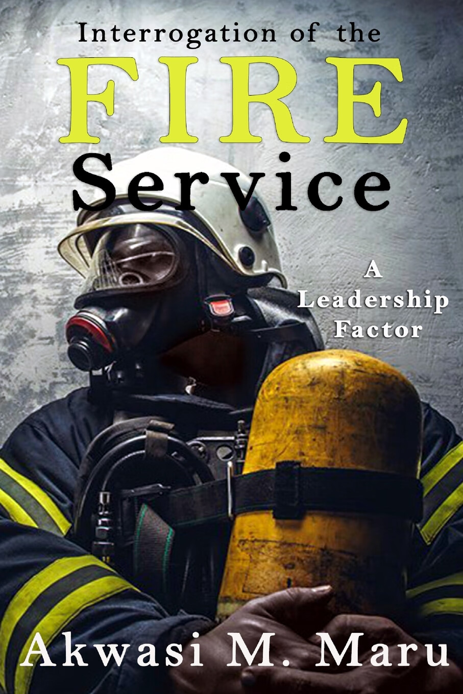 【预售 按需印刷】interrogation of the fire service