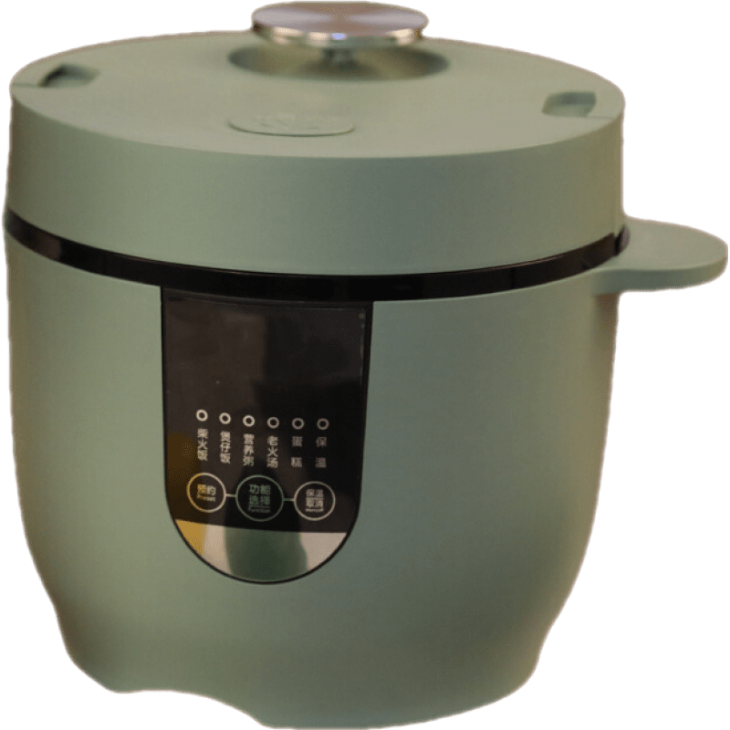 OUSHIBA欧之宝N13 12/220V 24/220v车家两用电饭煲2L智能分体饭锅带预约 12/220v 2升 车家两用
