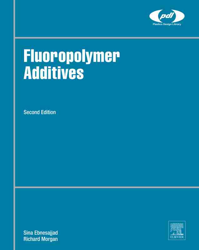 预售 按需印刷 fluoropolymer additives