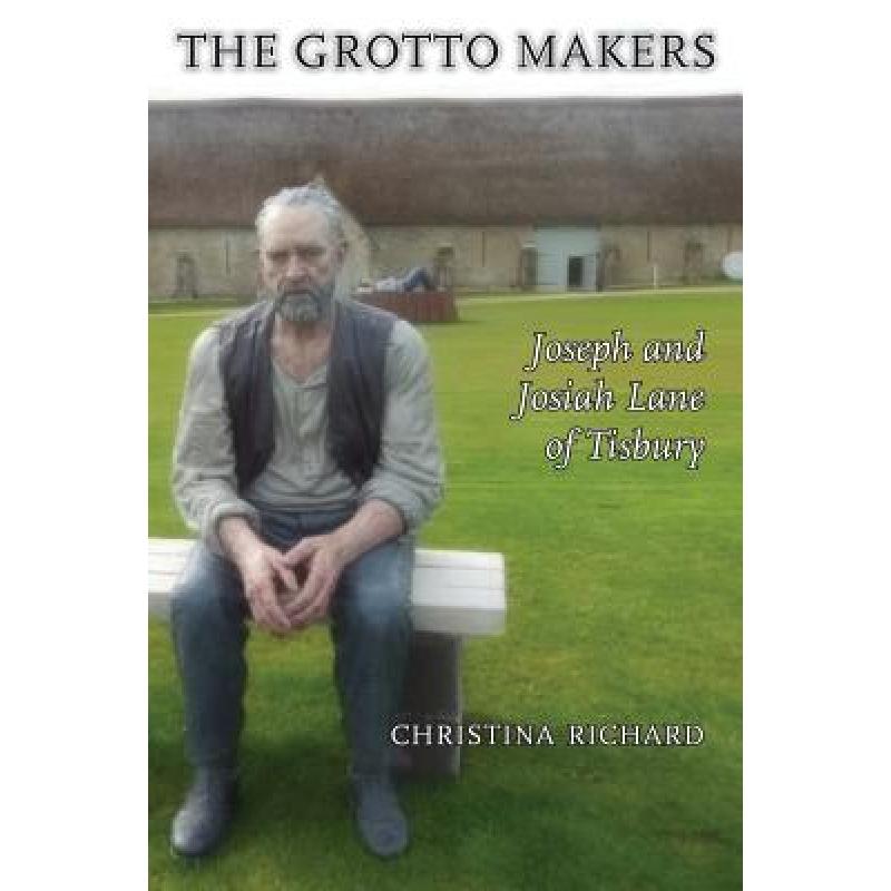 预订 The Grotto Makers: Joseph and Josiah Lane of Tisbury