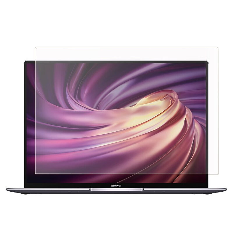 0度适用2025款华为MATEBOOK XPRO14.2 PRO14.2 13S钢化膜贴膜防蓝光抗指纹护眼保护膜 MATEBOOKXPRO 14.2英寸24/25款 AG防眩护眼版-八项防护