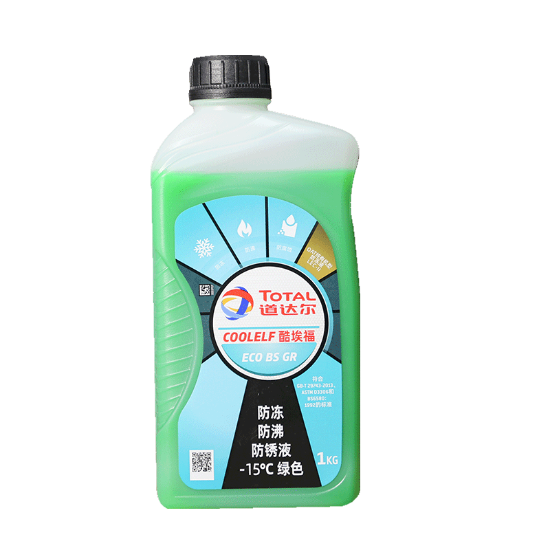 �������Total������Һ/��ȴҺ/����Һ����������ˮ��ͨ��-35��1kgװ��ɫ