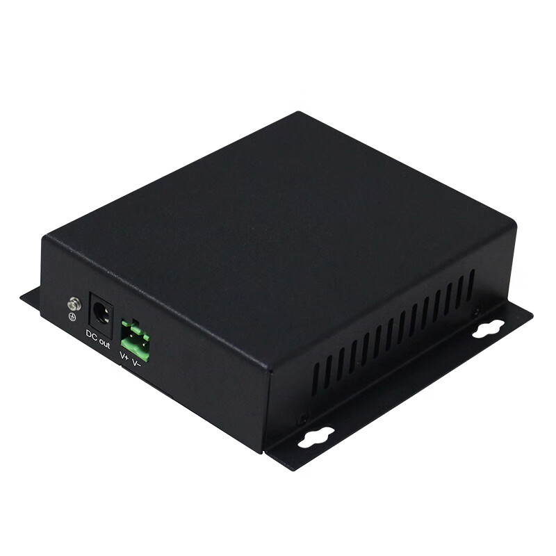 久聚和定制标准poe千兆分离器大功率90w dc 12v6a输出电压poe供电