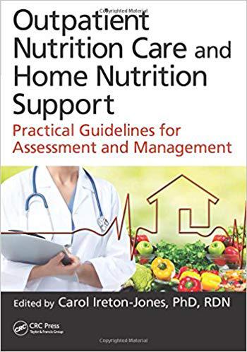 【预订】outpatient nutrition care and home