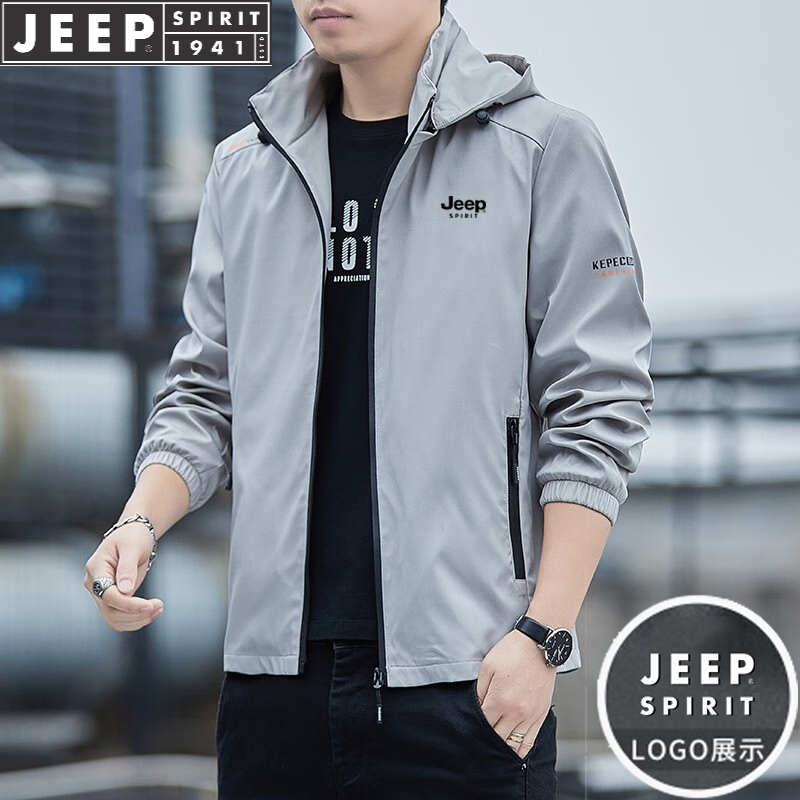 ڲJEEP SPIRITռпгʿ＾¿ɫñѿ˷װ 2355ǳɫ 3XL151-165 87Ԫ