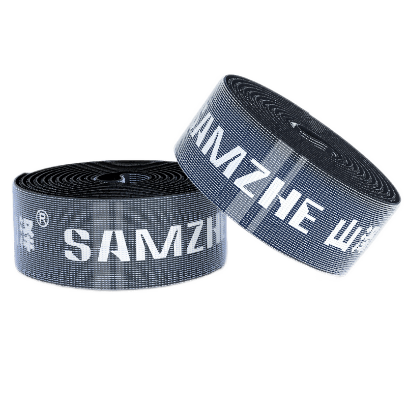 SAMZHE 山泽 MST-08 魔术贴束线带 1m 黑色
