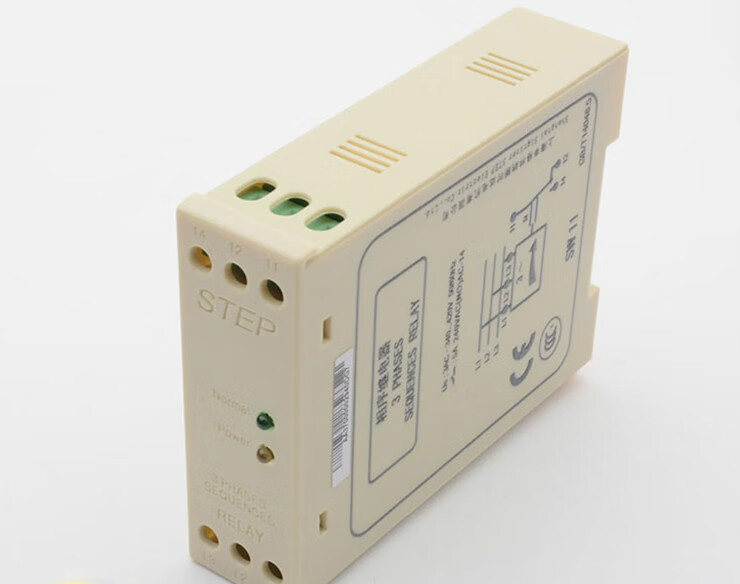 惠利得相序继电器sw11欠相断相缺相三相保护器电梯配件 原厂