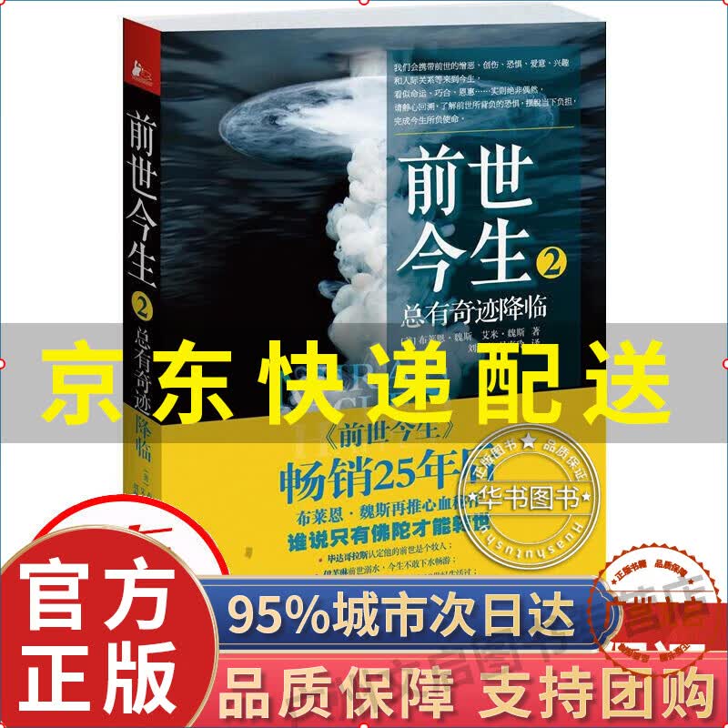 前世今生2：总有奇迹降临图书 心理学 心理学理论 红色
