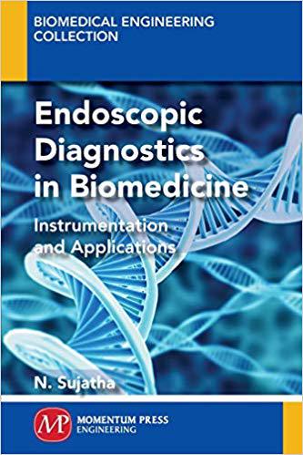 【预订】endoscopic diagnostics in biomedicine