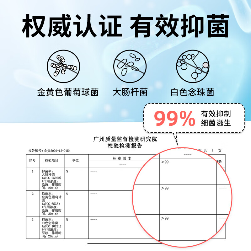 朴物大美PWU内衣内裤洗衣液90ml内衣裤清洗液杀菌去渍男女士洗内裤专用液