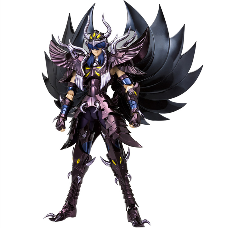 bandai万代圣衣神话ex 冥斗士手办 模型摆件玩具18cm 天雄星 艾亚哥斯