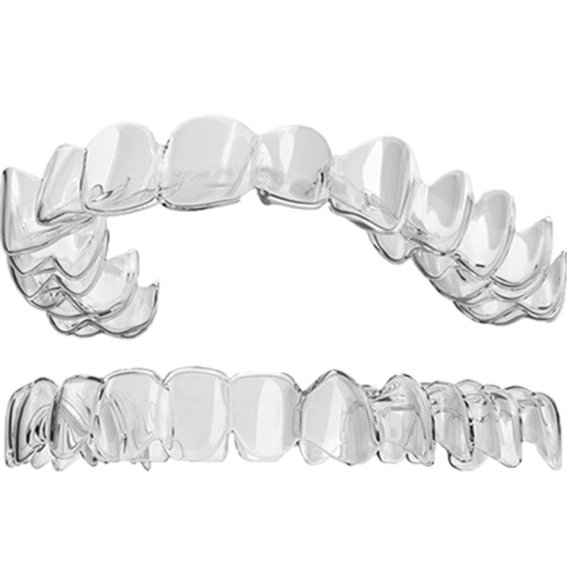 SMILEHERO適美柔牙齒矯正器 經(jīng)典版 隱形牙套正畸矯治器成人單牙齙牙嘴凸 矯正咨詢(xún)【取膜】