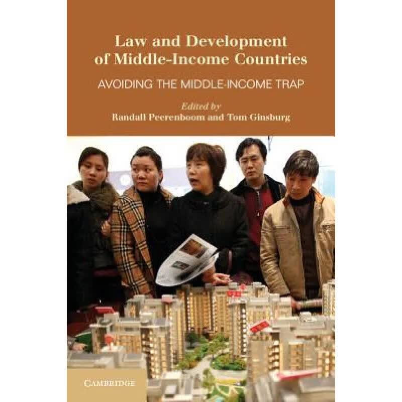预订 Law and Development of Middle-Income Countri...