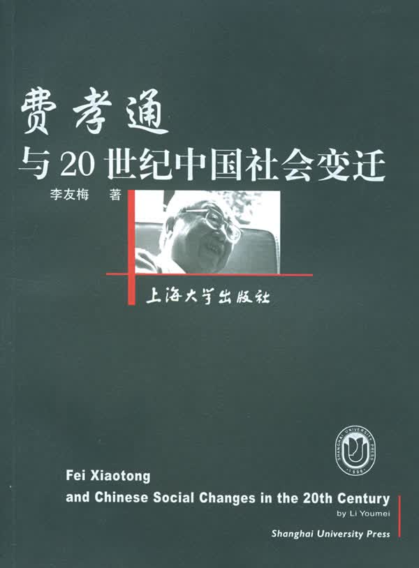 费孝通与20世纪中国社会变迁【正版图书】