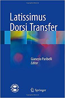 预订 latissimus dorsi transfer