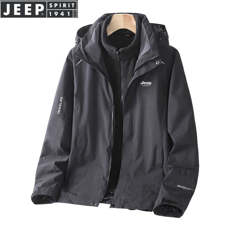 ���ڲ�����JEEP SPIRIT���ճ������ʿ�������׼п˳������»����˶�����ɫ����һ��ɽ�� ��ɫ L ������100-120�