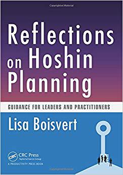 【预订】reflections on hoshin planning