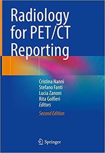 预订 radiology for pet/ct reporting