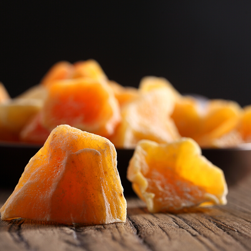 老式地瓜干薯角晒干番薯干潮汕红薯干农家自制零食