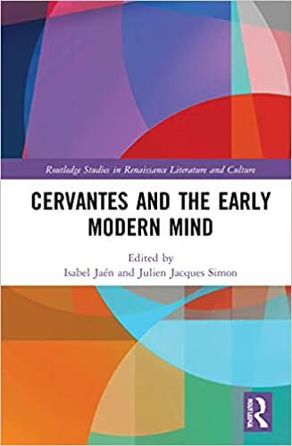 预订cervantes and the early modern mind