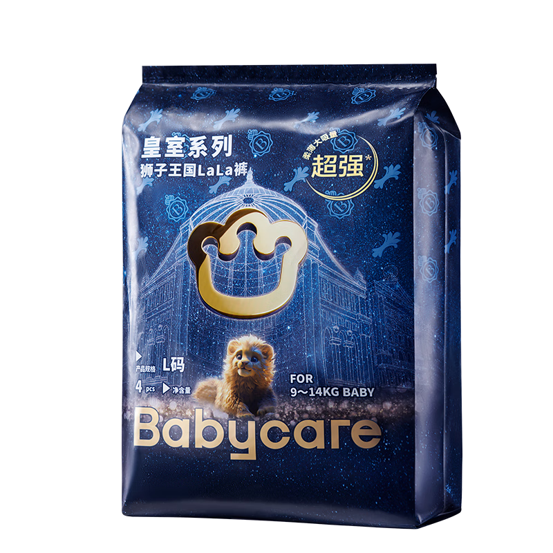 PLUS��Ա��babycare ������ ʨ����������ϵ�� L4Ƭ