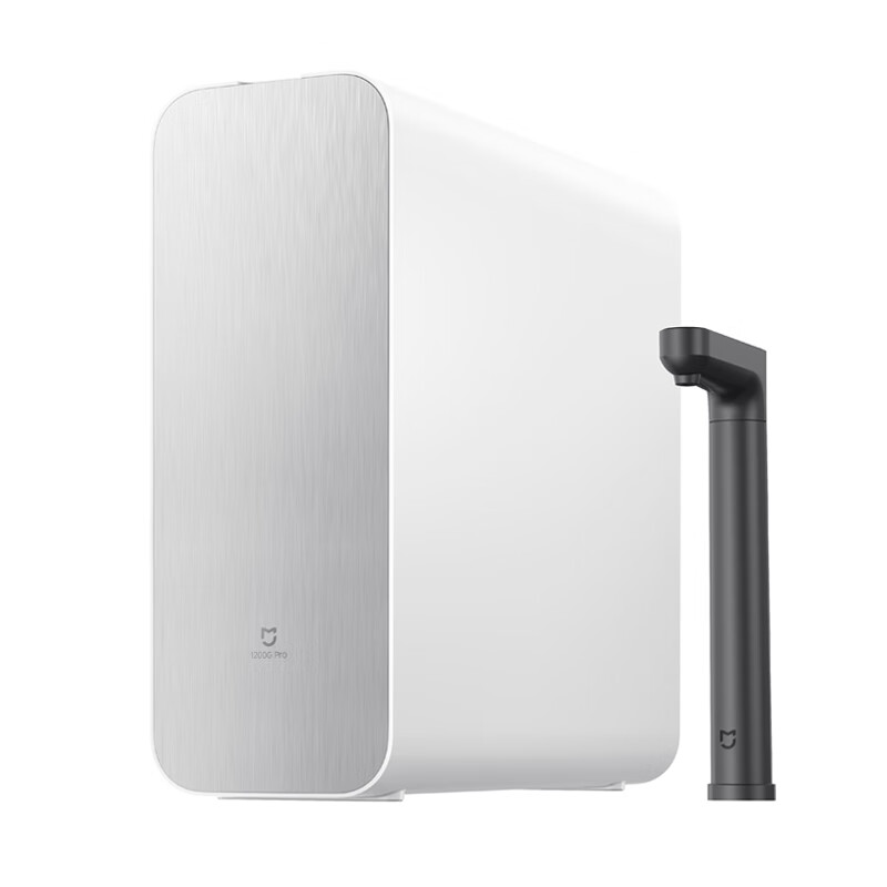 京东小米 米家净水器 1200G Pro 3.2L/分大流速券后 955.2 元领 9 折券