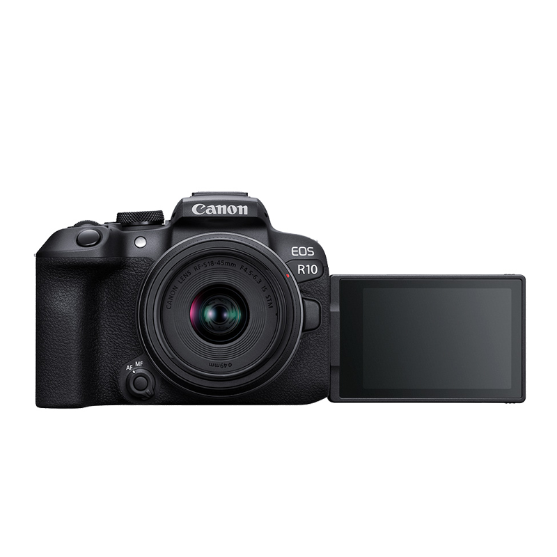 佳能EOS R10和尼康Z30哪个相机比价好？哪台相机更适合新手