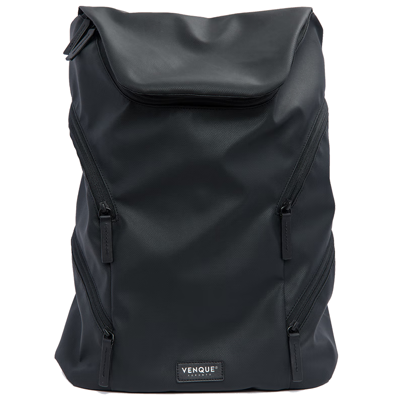 范克（VENQUE）大容量双肩包男女通勤商务电脑包防泼水|双肩包历史价格查询方法