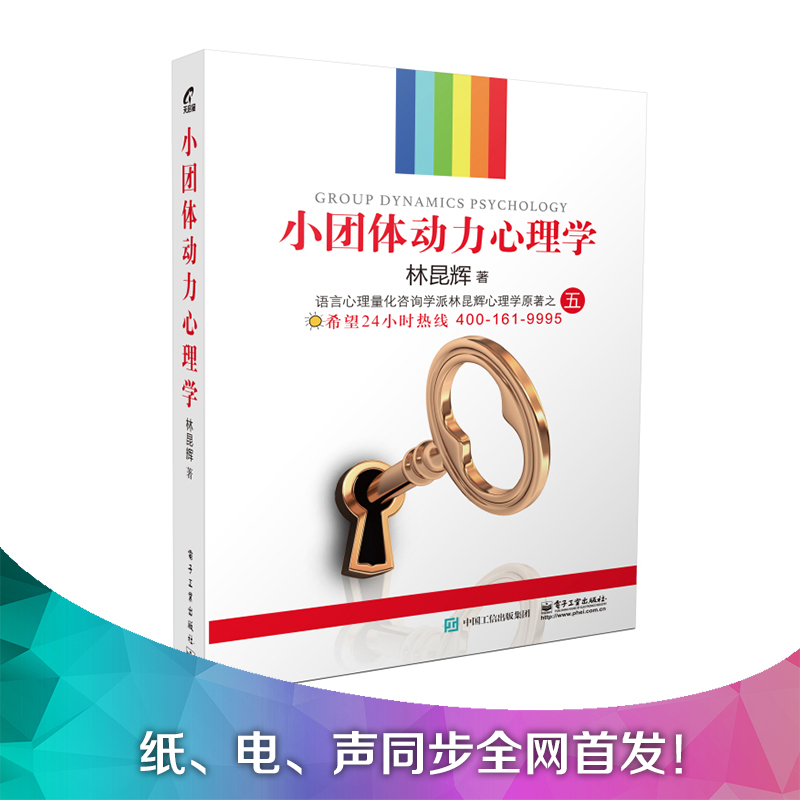 京东纸电声--小团体动力心理学