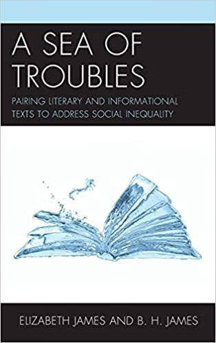 预订a sea of troubles: pairing literary and informational texts
