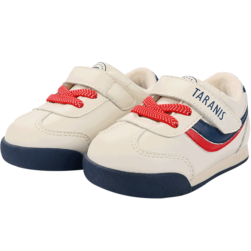 泰兰尼斯面包蓝红泰兰步鞋运动鞋尼斯婴幼儿小白质量值得入手吗？良心点评配置区别！