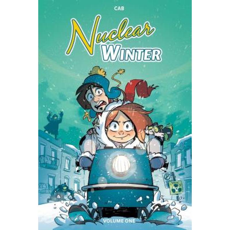 预订 Nuclear Winter Vol. 1
