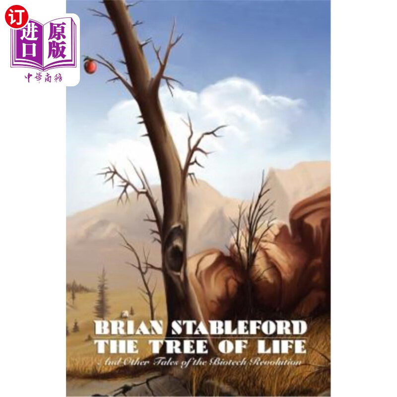 海外直订the tree of life 生命之树