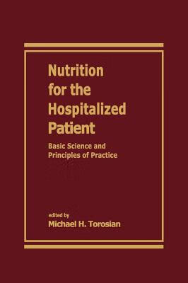 预订 nutrition for the hospitalized patient