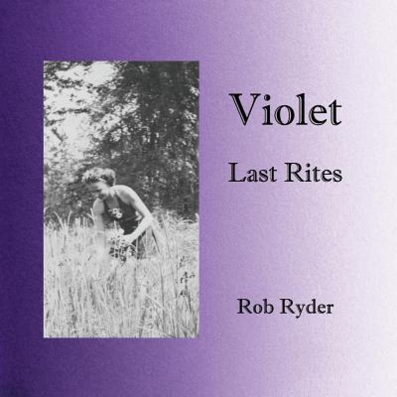 预订 Violet - Last Rites