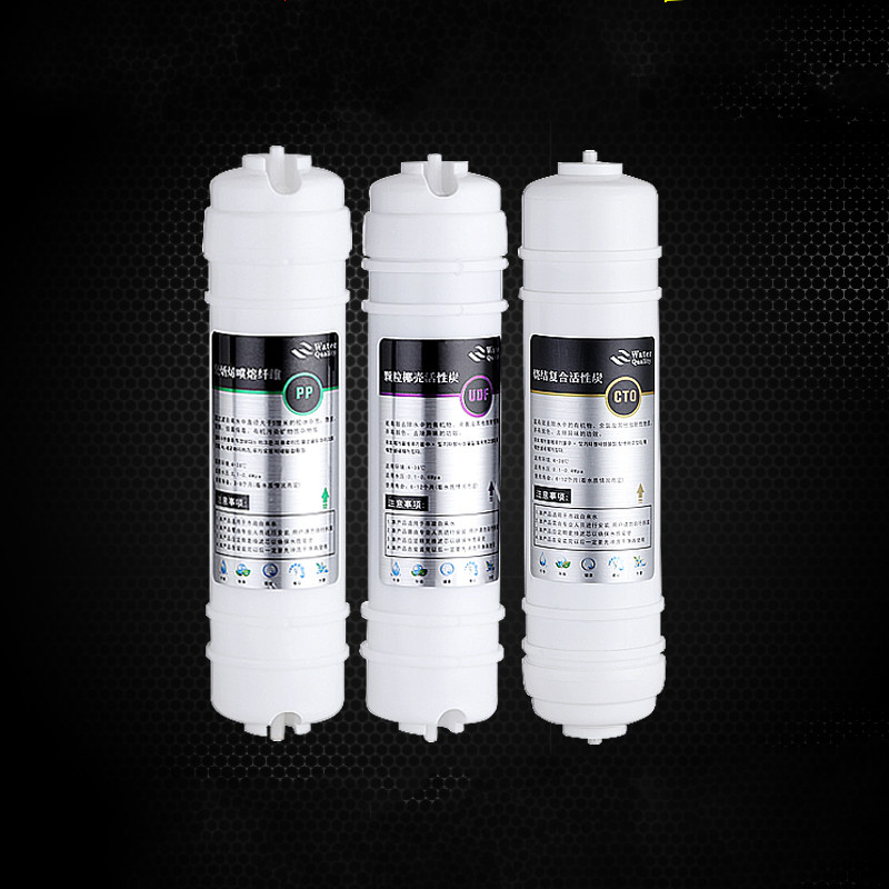 钻芯 韩乐净水机 hl200hl–uf300超滤直饮水器全套装快接 前三级pp