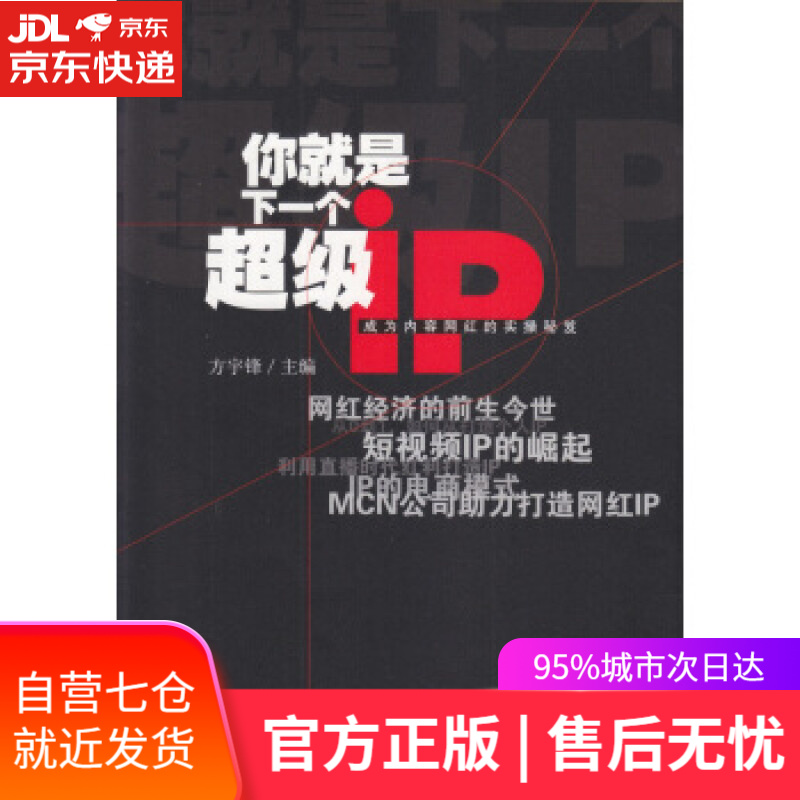 【新华书店正版图书】你就是下一个超级ip