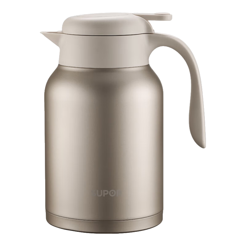 �ղ�����SUPOR�����º����ñ���ˮ������������ֿ���ˮƿůˮ�����ݺ��˲�� �������+���-�׽�1.6L