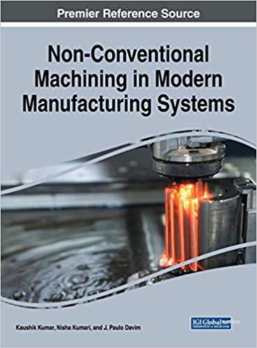 【预订】non-conventional machining in modern